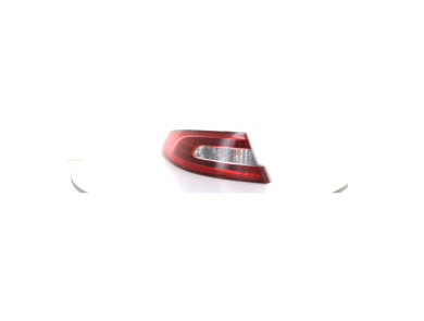 Left rear light - Jaguar XF I PH.1 - C2Z16257 - N0-4349N