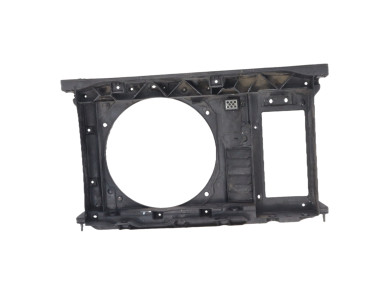Face avant - Peugeot 307 PH.2 - Blanc - 9676568780 - G0-3333X