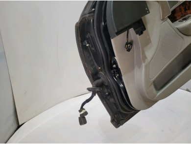 Right front door - Jaguar XF I PH.1 - Vert Fonce - C2Z2060 - B0-3877U