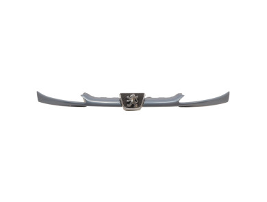 Grille - Peugeot 206 - Gris Clair - 7804H4 - S1-2269E