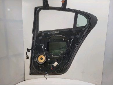 Right rear door - Jaguar XF I PH.1 - Vert Fonce - C2Z2013 - N0-3680Q