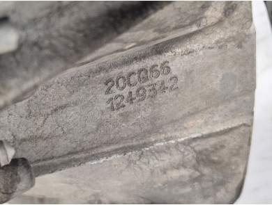 Gearbox type 20CQ66 - Peugeot 208 I PH.1 - S1-9762E