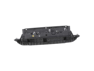 Front bumper lower reinforcement bar - Peugeot 208 I PH.2 - Gris Clair - 1607398680 - X1-7916B