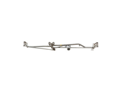 Front wiper linkage used - Opel MERIVA - 23003808