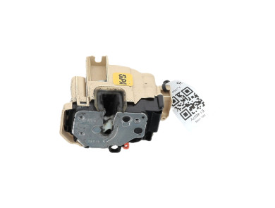 Left front door lock used - Fiat PANDA - 52191505