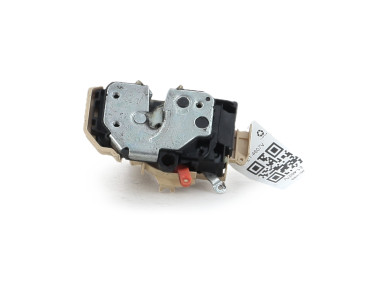 Left front door lock - Fiat PANDA III - Noir - 52191505 - E1-4607V