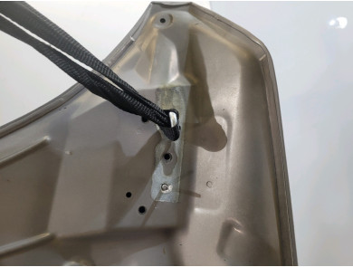 Capot - Ford C-MAX II PH.1 - Gris Clair - 1815874 - F1-8481V