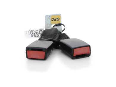 Attache ceinture sécurité arrière gauche occasion - Jaguar XF - C2Z27378AMT