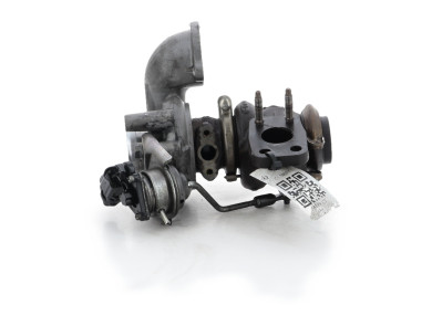 Turbo - Citroen C3 II PH.2 1.4 HDI - 0375Q9 - C1-5889V