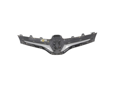 Calandre - Renault SCENIC III PH.3 - Blanc - 620785866R - T1-6205E