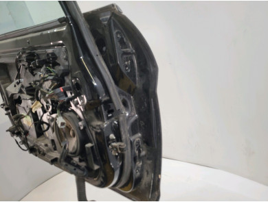 Left front door - Ford FIESTA VI PH.2 - Noir - 1806115 - Y1-9078X