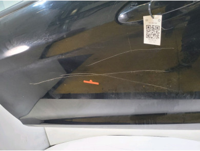 Left front door - Ford FIESTA VI PH.2 - Noir - 1806115 - Y1-9078X
