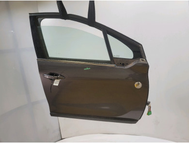 Porte avant droite - Peugeot 2008 I PH.2 - Gris Fonce - 9807820380 - B1-8911P