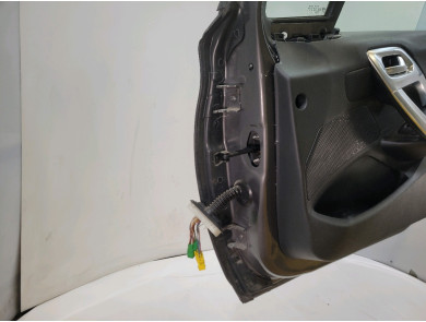 Porte avant droite - Peugeot 2008 I PH.2 - Gris Fonce - 9807820380 - B1-8911P