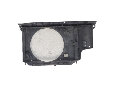 Front cowling - Peugeot 206 SW - Gris Clair - 7104Q3 - E0-3657C