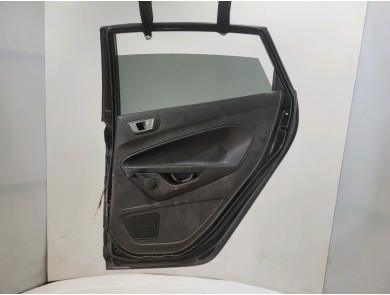 Right rear door - Ford FIESTA VI PH.2 - Noir - 1692501 - P1-9078F