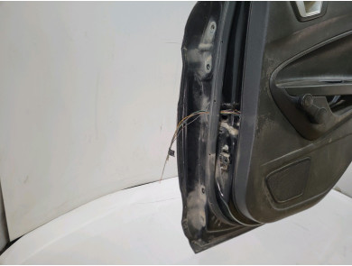Porte arrière droite - Ford FIESTA VI PH.2 - Noir - 1692501 - P1-9078F