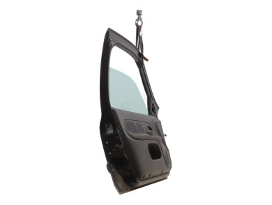 Left front door - Renault CLIO CAMPUS II PH.1 - Noir - 7751472474 - H1-2264C