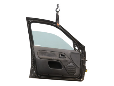 Left front door - Renault CLIO CAMPUS II PH.1 - Noir - 7751472474 - H1-2264C
