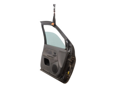 Left front door - Renault CLIO CAMPUS II PH.1 - Noir - 7751472474 - H1-2264C