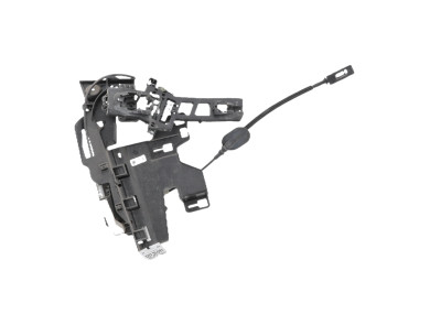 Right front door lock - Ford FIESTA VI PH.2 - Noir - 2048282 - Y1-4692P