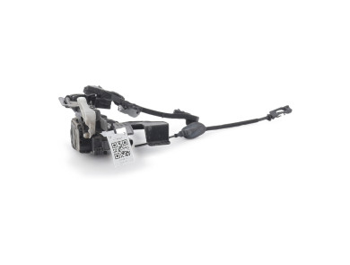 Right front door lock - Ford FIESTA VI PH.2 - Noir - 2048282 - Y1-4692P