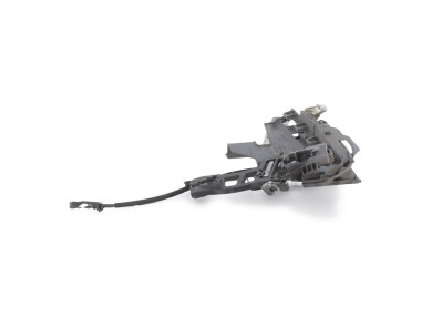 Serrure de porte avant droite - Ford FIESTA VI PH.2 - Noir - 2048282 - Y1-4692P