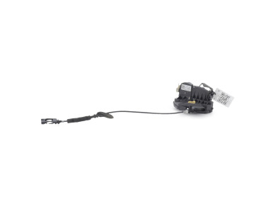 Left front door lock - Ford ECOSPORT PH.1 - Noir - 2074190 - L1-9854T