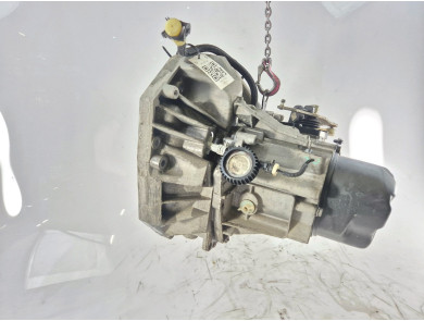 Gearbox type JR5332 - Renault CLIO IV PH.1 - P0-0219C
