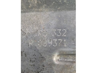 Boîte de vitesses type JR5332 - Renault CLIO IV PH.1 - P0-0219C