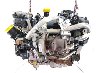 Moteur type K9K608 - Renault CLIO IV PH.1 - Z1-4440U