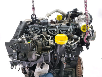 Engine type K9K608 - Renault CLIO IV PH.1 - Z1-4440U