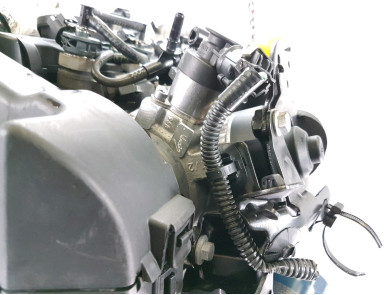Engine type K9K608 - Renault CLIO IV PH.1 - Z1-4440U