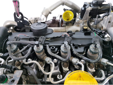 Moteur type K9K608 - Renault CLIO IV PH.1 - Z1-4440U