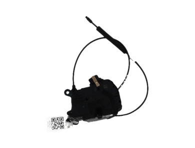 Right front door lock used - Renault TRAFIC - 805027088R
