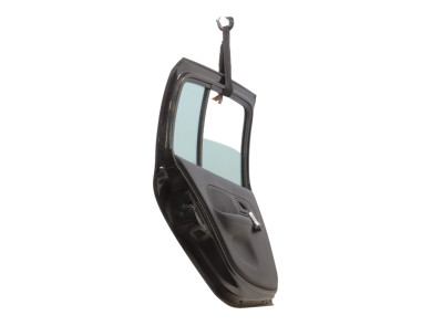 Rear left door - Renault CLIO CAMPUS II PH.1 - Noir - 7751472475 - A1-2060X