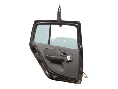 Rear left door - Renault CLIO CAMPUS II PH.1 - Noir - 7751472475 - A1-2060X