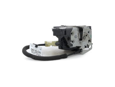 Rear lid lock - Ford ECOSPORT PH.1 - Noir - 2092573 - A1-9867N