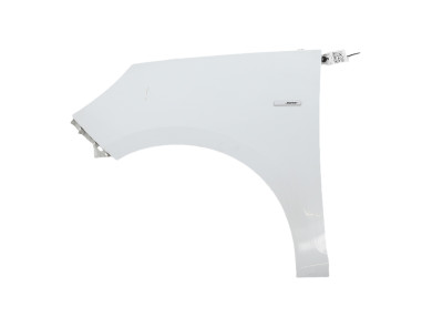 Aile avant gauche - Renault SCENIC III PH.3 - Blanc - 631010188R - Q1-7847N
