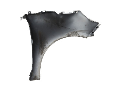 Left front fender - Renault SCENIC III PH.3 - Blanc - 631010188R - Q1-7847N