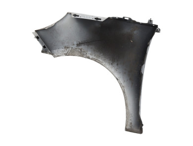 Right front fender - Renault SCENIC III PH.3 - Blanc - 631002345R - E1-7874R