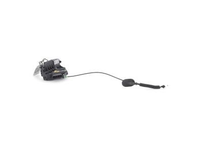 Right rear door lock - Ford ECOSPORT PH.1 - Noir - 2074546 - I1-9894B