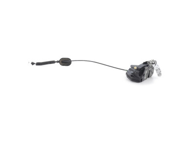 Right rear door lock - Ford ECOSPORT PH.1 - Noir - 2074546 - I1-9894B