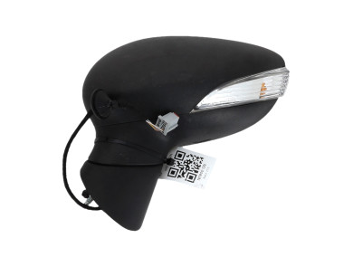Left wing mirror - Ford FIESTA VI PH.2 - Blanc - 2104888 - M2-0082N