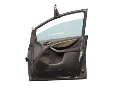 Porte avant droite - Seat ALTEA PH.1 - Noir - 5P0831056 - Q1-2128U