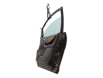 Right front door - Seat ALTEA PH.1 - Noir - 5P0831056 - Q1-2128U