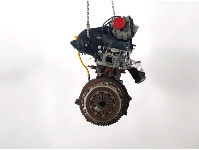 Engine type D4F772 - Renault TWINGO II PH.1 - G1-9593V