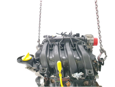 Engine type D4F772 - Renault TWINGO II PH.1 - G1-9593V