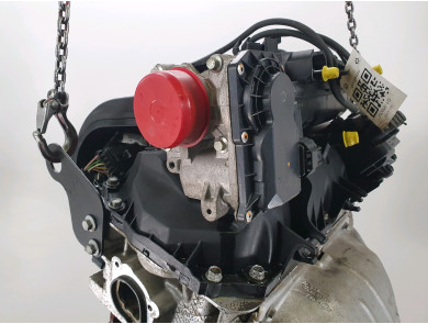 Engine type D4F772 - Renault TWINGO II PH.1 - G1-9593V