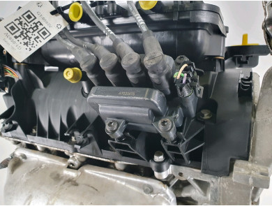 Engine type D4F772 - Renault TWINGO II PH.1 - G1-9593V